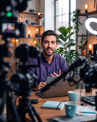 content creation